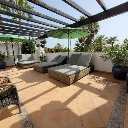 Beach And Golf Resort La Perla Miguel Adults Only Marbellac Extérieur photo