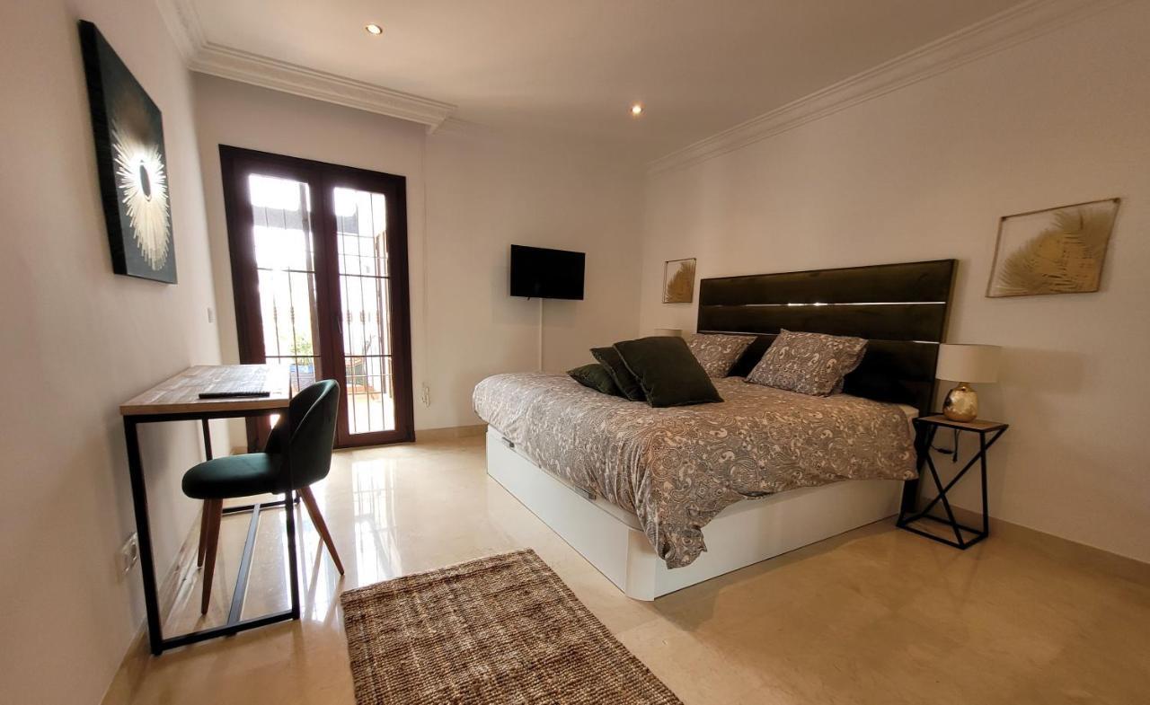 Beach And Golf Resort La Perla Miguel Adults Only Marbellac Extérieur photo