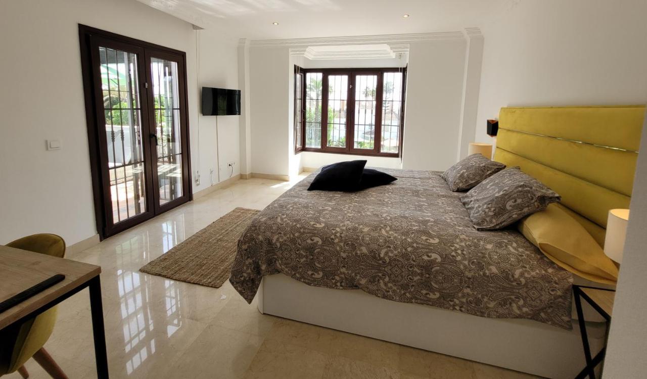 Beach And Golf Resort La Perla Miguel Adults Only Marbellac Extérieur photo