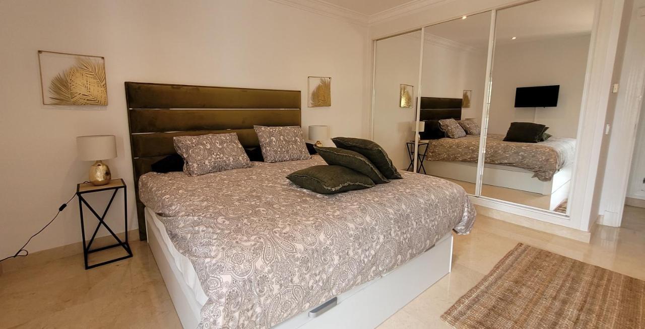 Beach And Golf Resort La Perla Miguel Adults Only Marbellac Extérieur photo