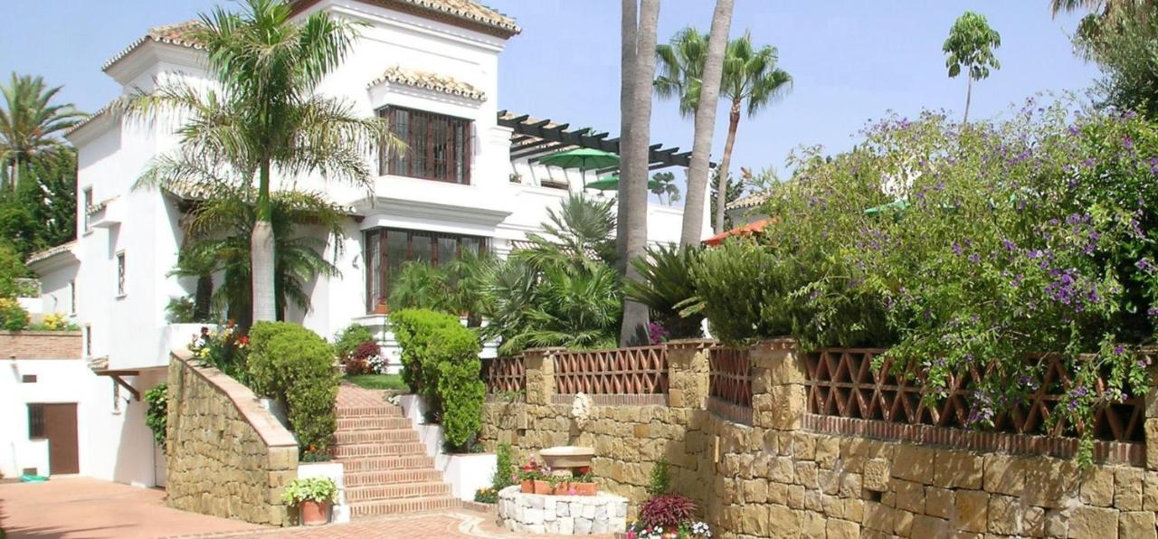Beach And Golf Resort La Perla Miguel Adults Only Marbellac Extérieur photo
