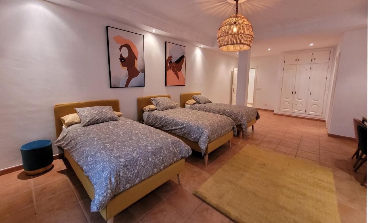 Beach And Golf Resort La Perla Miguel Adults Only Marbellac Extérieur photo