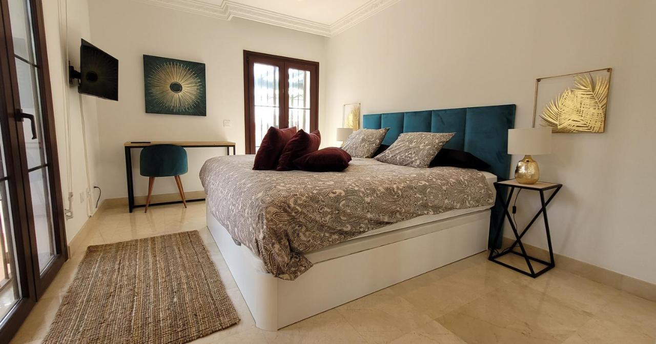 Beach And Golf Resort La Perla Miguel Adults Only Marbellac Extérieur photo