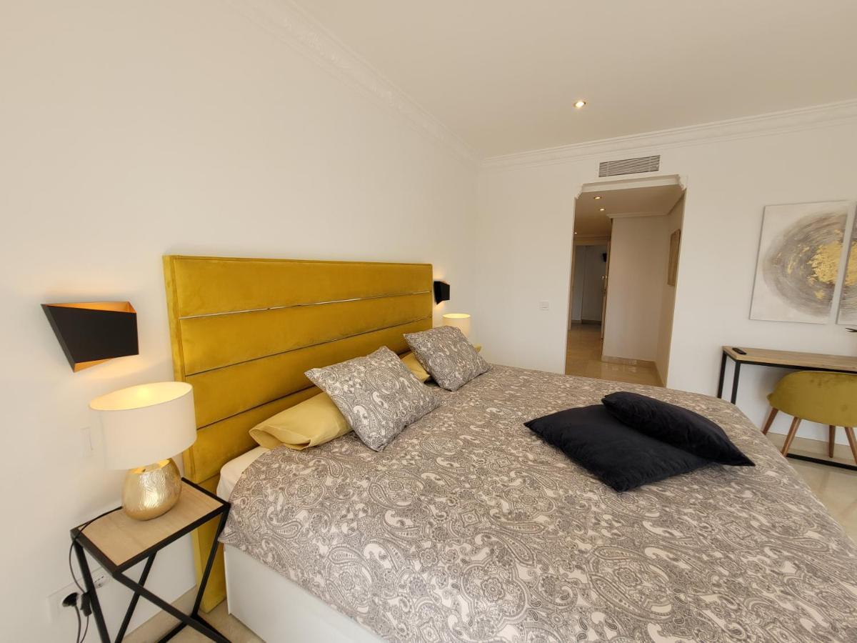 Beach And Golf Resort La Perla Miguel Adults Only Marbellac Extérieur photo