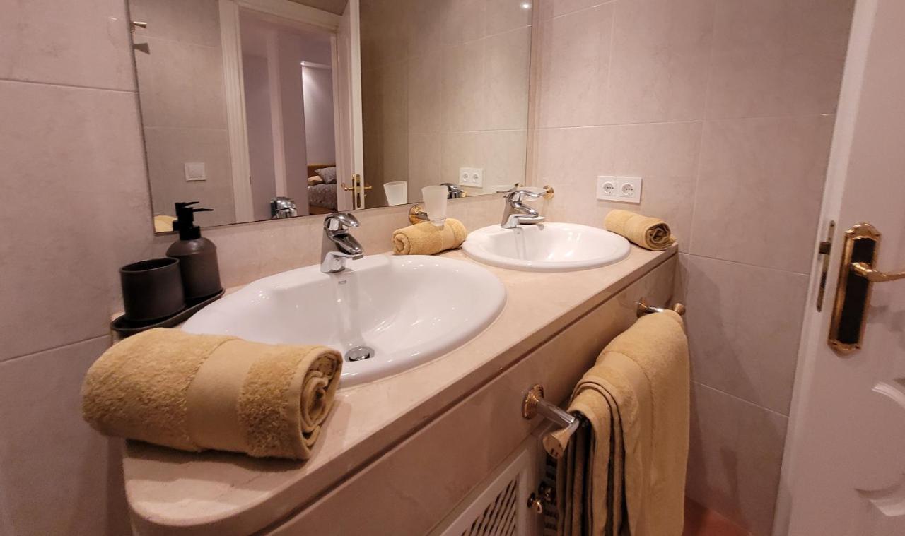 Beach And Golf Resort La Perla Miguel Adults Only Marbellac Extérieur photo