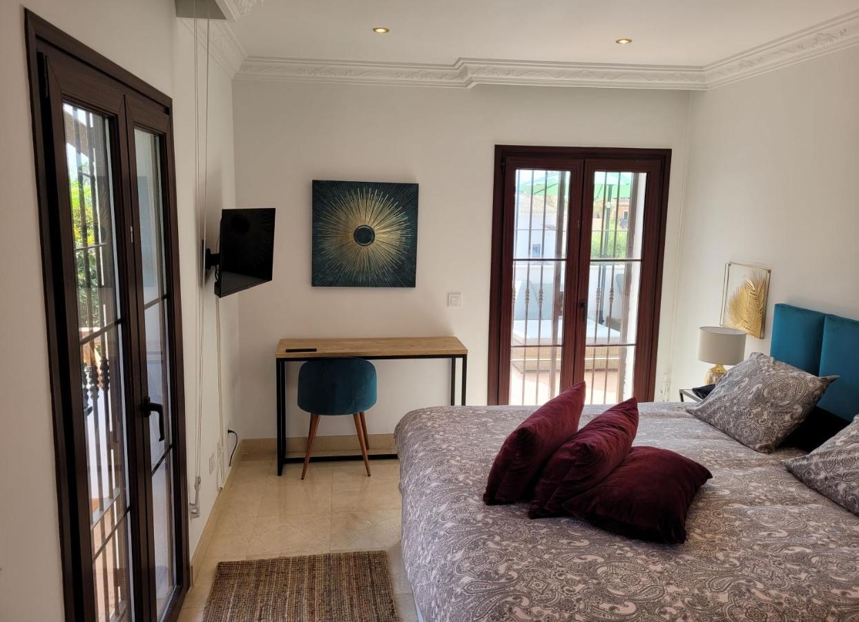 Beach And Golf Resort La Perla Miguel Adults Only Marbellac Extérieur photo